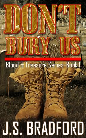 Cover of the book Don't Bury Us by Betty Sullivan La Pierre