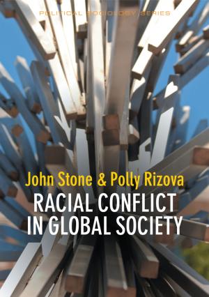 Cover of the book Racial Conflict in Global Society by Arvin Meyer, Douglas J. Steele