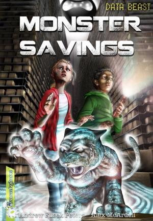 Cover of the book Monster Savings by Jan Burchett, Sara Vogler