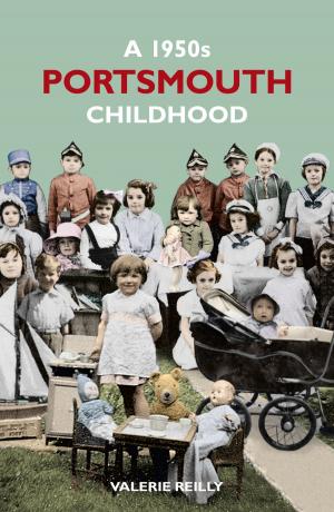 Cover of the book 1950s Portsmouth Childhood by Simon Heywood, Damien Barker