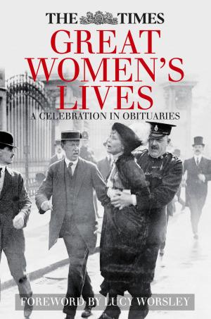 Book cover of Times Great Women's Lives