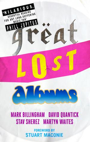 Cover of the book Great Lost Albums by Chloe Castleden
