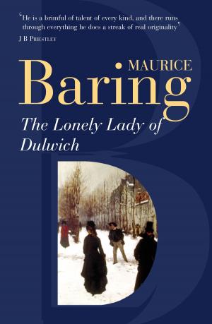 Cover of the book The Lonely Lady Of Dulwich by Richard Gordon
