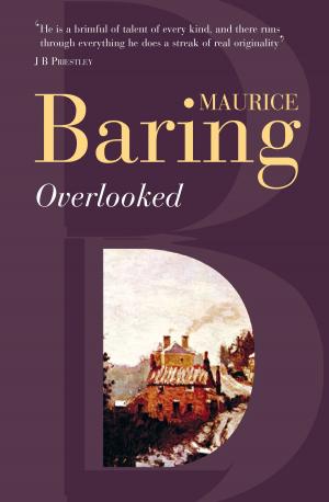 Cover of the book Overlooked by Carson Mell