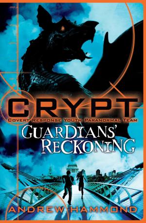 Cover of the book CRYPT: Guardians' Reckoning by Simon Scarrow