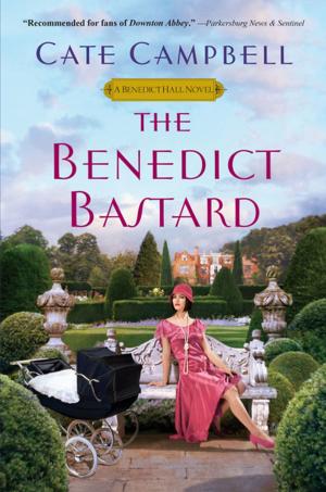 bigCover of the book The Benedict Bastard by 