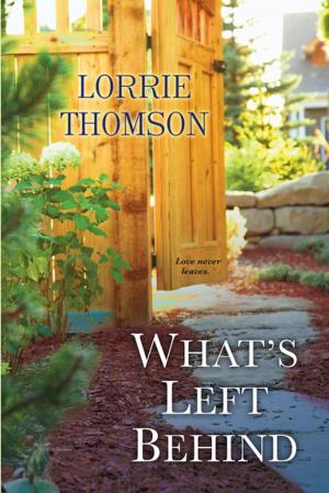 Cover of the book What's Left Behind by Rhonda Bowen