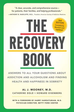 Cover of the book The Recovery Book by Lydia Kang, MD, Nate Pedersen