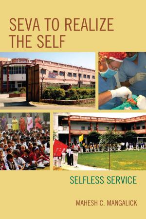 Cover of the book SEVA to Realize the SELF by Roger David Aus