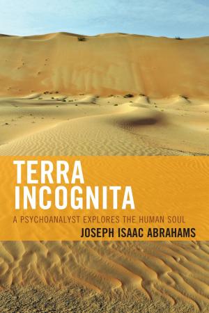 Book cover of Terra Incognita