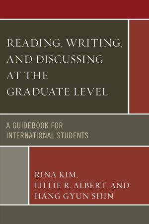 Cover of the book Reading, Writing, and Discussing at the Graduate Level by Kym Farrand