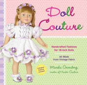 Cover of the book Doll Couture by Jill Howarth