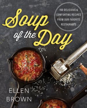Cover of the book Soup of the Day by Amy Spencer