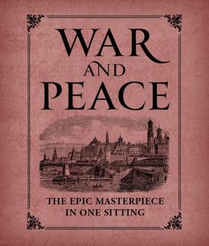 Cover of the book War and Peace by Casper Rigsby
