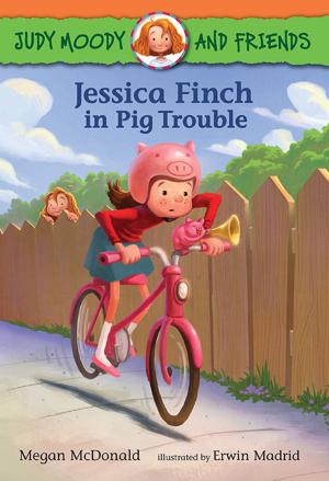Cover of the book Jessica Finch in Pig Trouble by Lucy Cousins