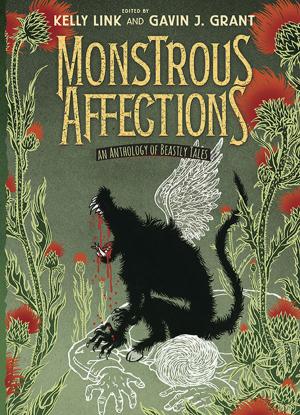 Cover of the book Monstrous Affections by Lauren Child