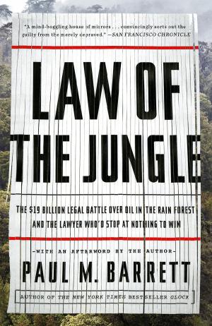 Cover of the book Law of the Jungle by Ann Rule