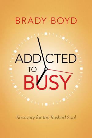 Cover of the book Addicted to Busy by Miroslav Halza