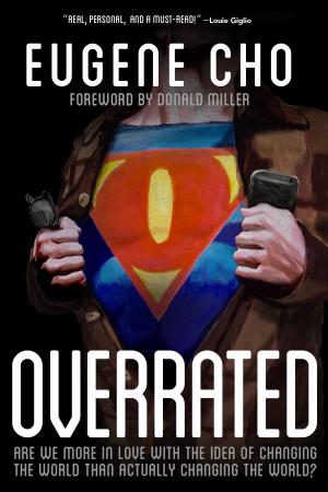 Cover of the book Overrated by Warren W. Wiersbe