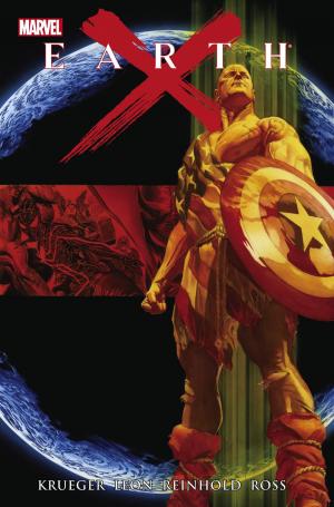 Cover of the book Earth X by Christopher Priest