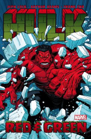 Cover of the book Hulk Vol. 2: Red & Green by Jeph Loeb