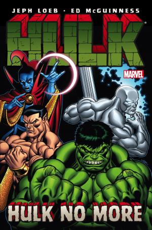 bigCover of the book Hulk Vol. 3: Hulk No More by 