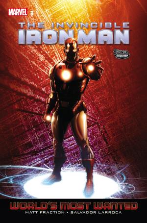 Cover of the book Invincible Iron Man Vol. 3 : World's Most Wanted Book 2 by Mark Millar, J. G. Jones
