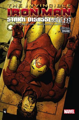 Cover of the book Invincible Iron Man Vol. 4: Stark Disassembled by Gerry Duggan