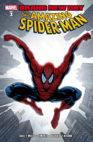 Cover of the book Spider-Man: Brand New Day Vol. 2 by Mark Waid