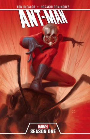Cover of the book Ant-Man Season One by Michele Fazekas