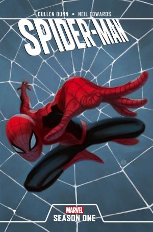 bigCover of the book Spider-Man Season One by 