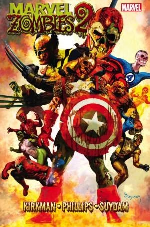 Cover of Marvel Zombies 2