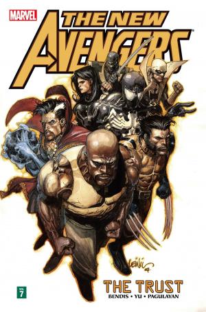 Cover of the book New Avengers Vol. 7: The Trust by Kelly Sue DeConnick