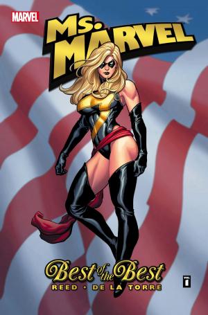 Cover of Ms. Marvel Vol. 1: Best of The Best