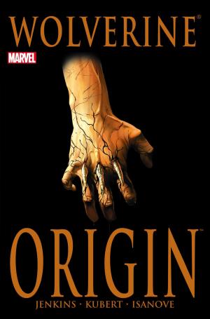 Book cover of Wolverine: Origin