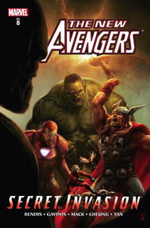 Cover of the book New Avengers Vol. 8: Secret Invasion Book One by Brian Reed