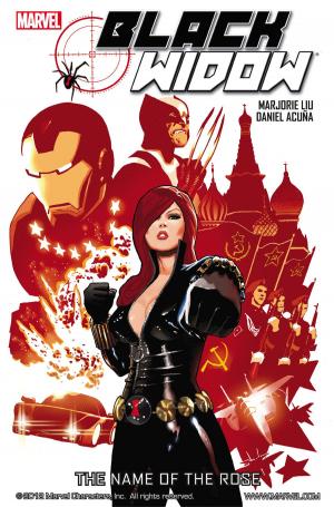 Cover of the book Black Widow: The Name of the Rose by Mark Waid