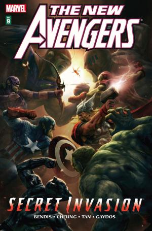 Cover of the book New Avengers Vol. 9: Secret Invasion Book Two by Jonathan Hickman, Sam Humphries