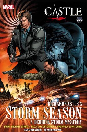 Book cover of Castle: Richard Castle's Storm Season