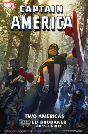 Cover of the book Captain America by Rick Remender