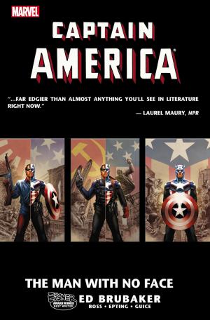 Cover of the book Captain America by Josh Ostrander