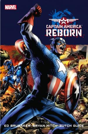 Cover of the book Captain America by Mark Waid