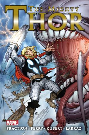 Cover of the book Mighty Thor by Matt Fraction Vol. 2 by Redi 25