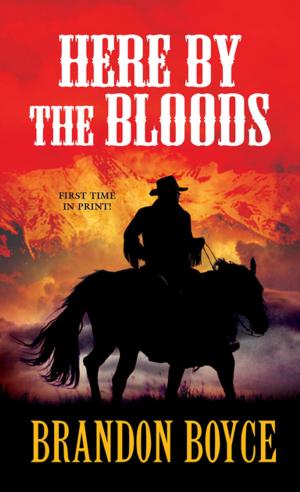 Cover of the book Here by the Bloods by Ty Hutchinson