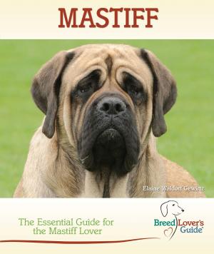 Cover of the book Mastiff by Myra Savant-Harris