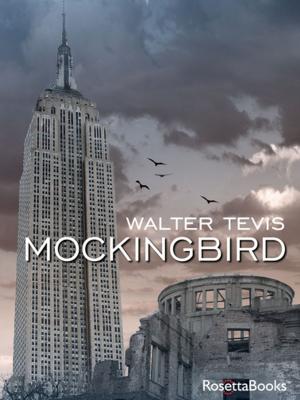 Cover of the book Mockingbird by Alan Dershowitz