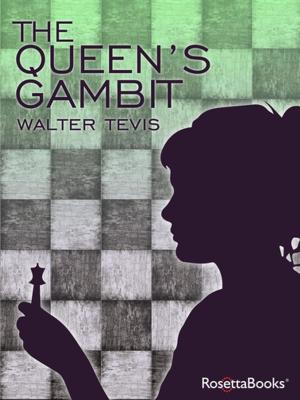 Cover of the book The Queen's Gambit by Susan Page