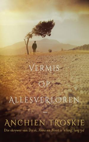 Book cover of Vermis op Allesverloren