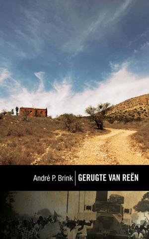 Cover of the book Gerugte van reën by Chris Karsten
