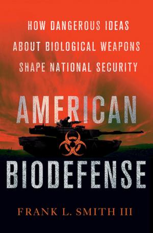 Cover of the book American Biodefense by Jonathan Preminger